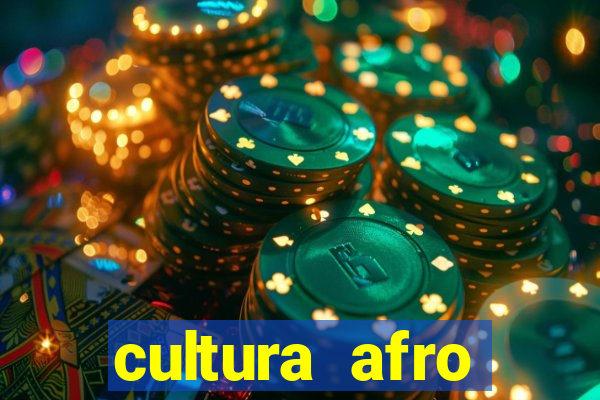 cultura afro brasileira esporte